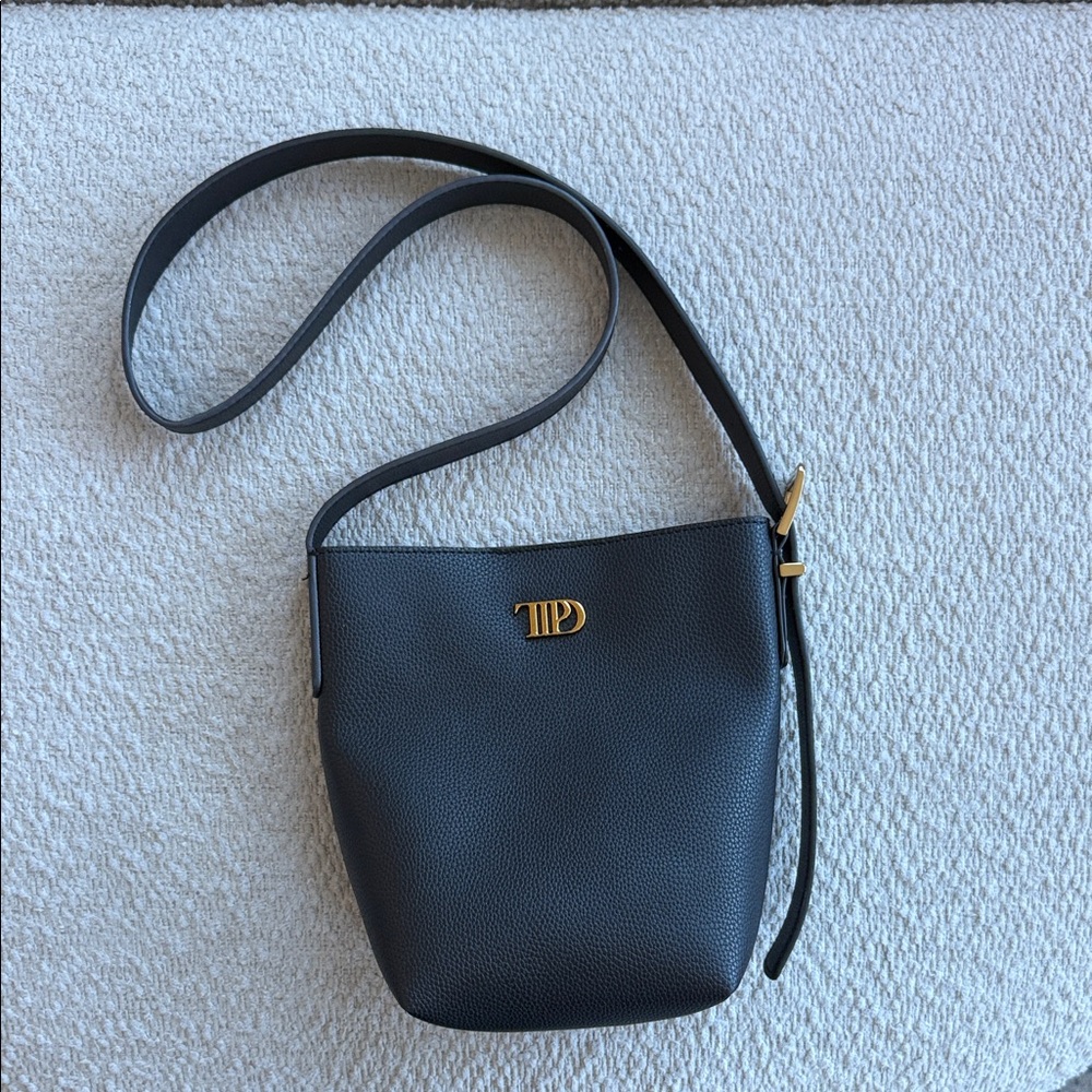 Taylor Swift – The Tortured Poets Department Black Crossbody Bag